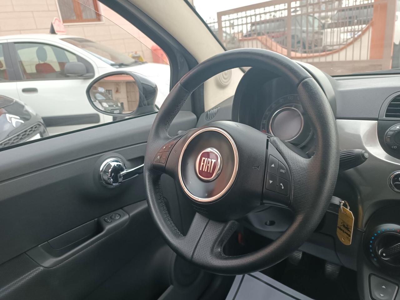 Fiat 500 1.2 Sport 70 cv