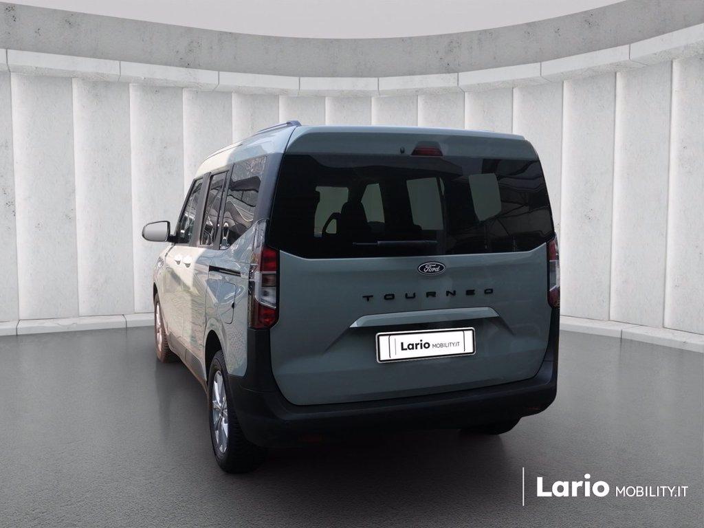 FORD Tourneo Courier II 1.0 ecoboost 125cv Titanium powershift del 2025