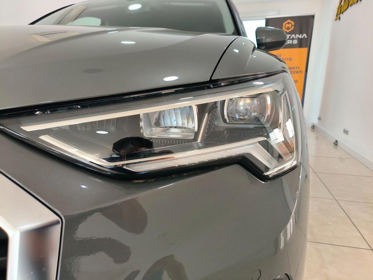 Audi Q3 35 TDI S tronic Business
