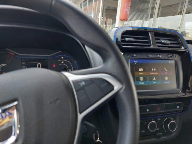 DACIA Spring Electric 45 km 28000 Predisp.carica veloce 30kw