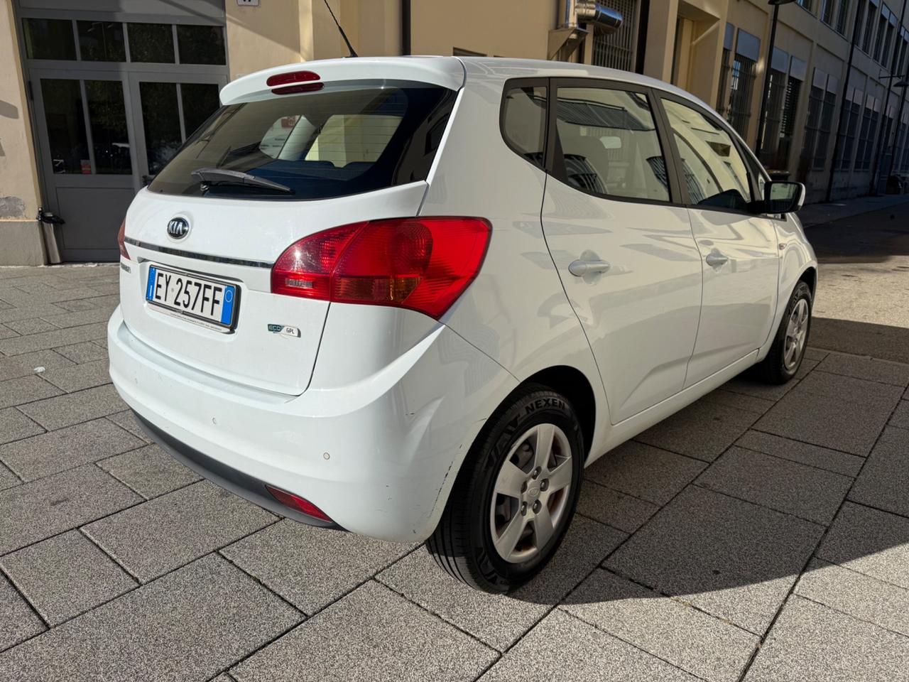 Kia Venga 1.4 EcoGPL Cool