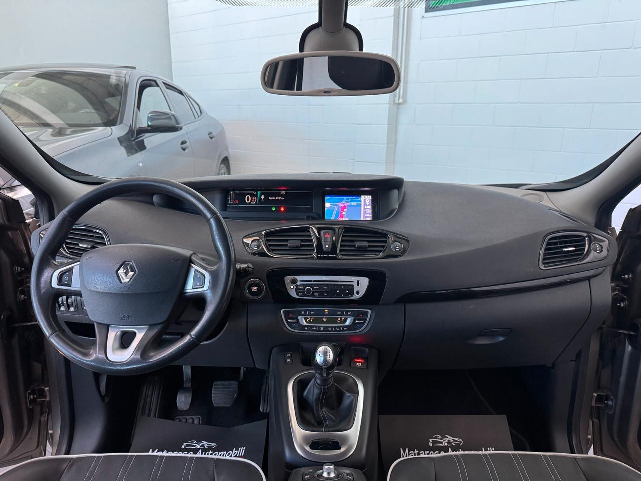 Renault Scenic Xmod DCI 1.5cc 110cv Navi+Bluetooth OK NEOPATENTATI