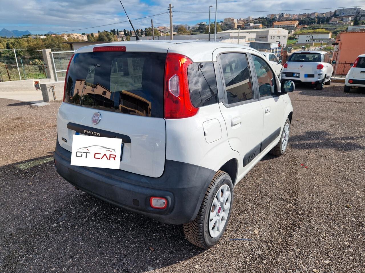 Fiat Panda 1.3 MJT S&S 4x4 Pop Climbing Van 2 posti