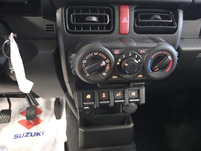 SUZUKI Jimny 1.5 5MT PRO NUOVO ALLESTIMENTO ONE-OFF BLU FIJI