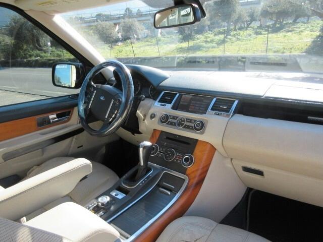 Land Rover Range Rover Sport Range Rover Sport 3.0 SDV6 HSE