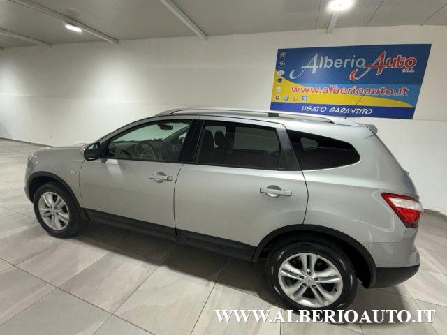 NISSAN Qashqai+2 1.5 dCi DPF Acenta