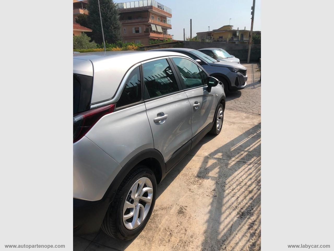 OPEL Crossland X 1.5 ECOTEC D 102CV Ultim.