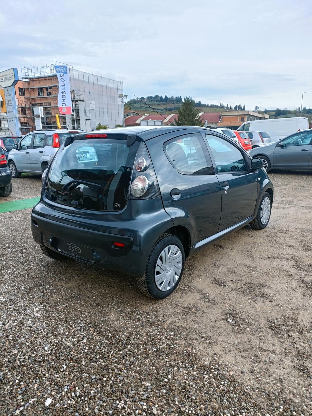Citroen C1 1.0 5 porte Attraction