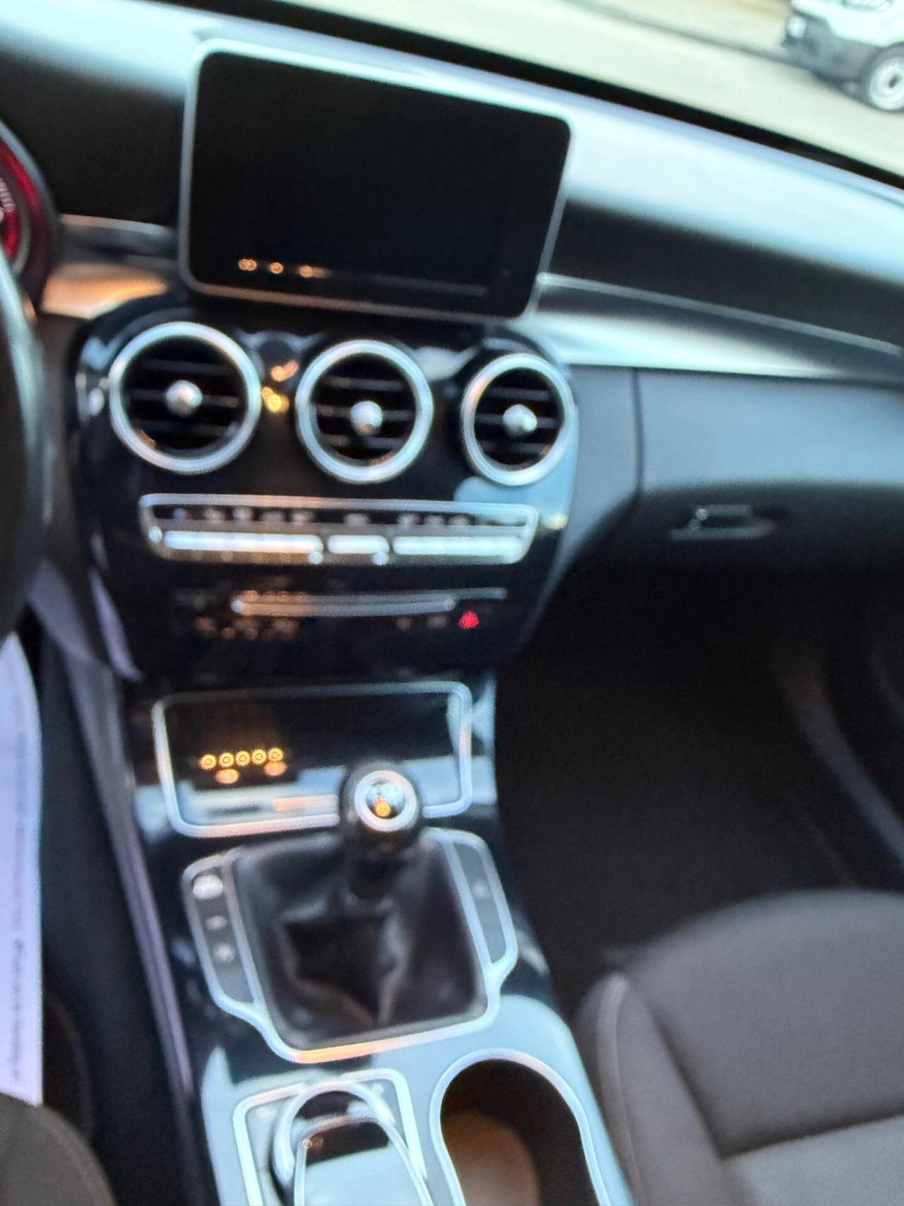 Mercedes-benz C 200 BlueTEC Premium