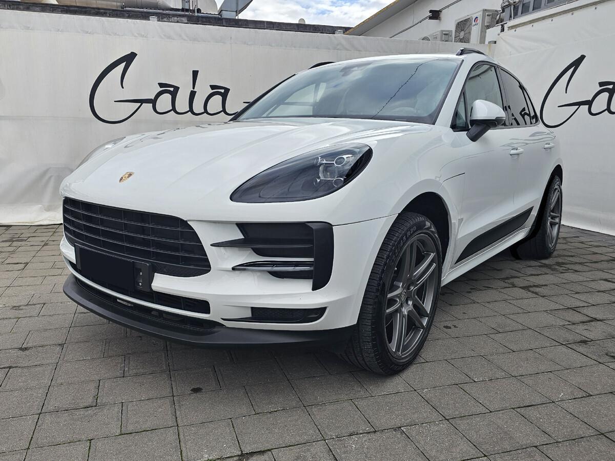 Porsche Macan 2.0 Pdk Pronta consegna