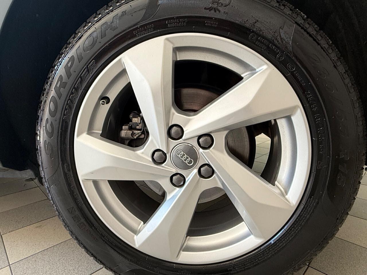 Audi Q3 35 TDI S tronic Advanced solo 58.000 km certificati