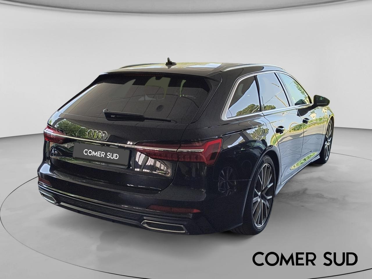 AUDI A6 VI 2025 Avant - A6 Avant 2.0 tdi mhev + S line edition quattro 204cv s-troni