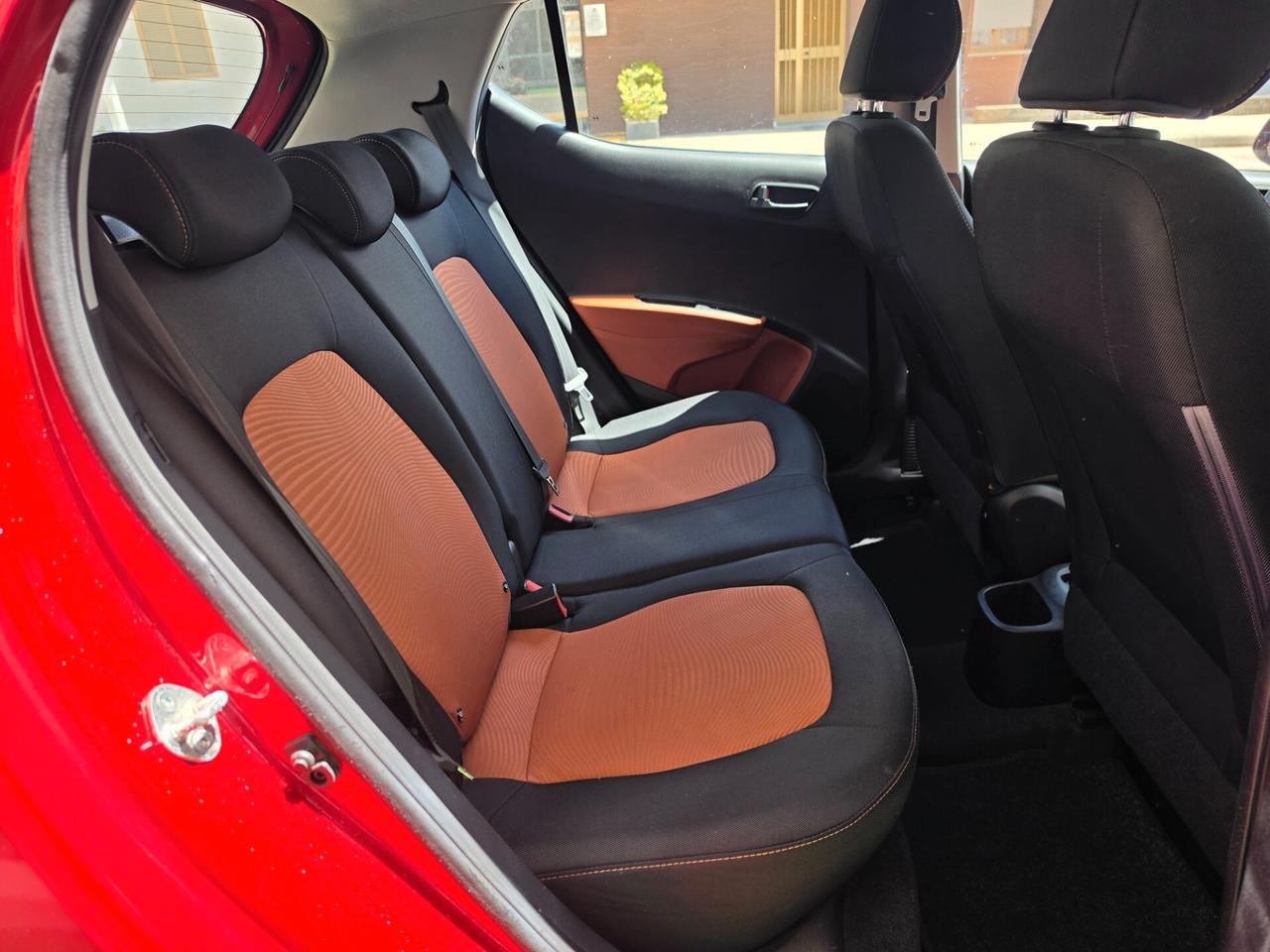 Hyundai i10 1.0 MPI Comfort