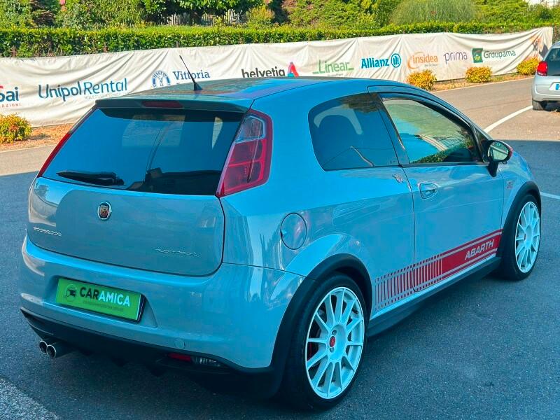 ABARTH Grande Punto Grande Punto 1.4 T-Jet 16V ...