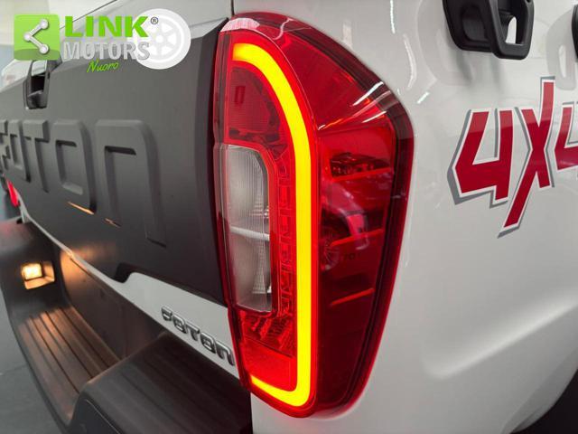 FOTON Tunland G7 Tunland G7 2.0 TDI Doppia Cabina 4WD