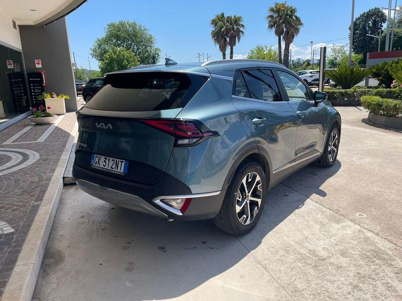 KIA Sportage 1.6 TGDi MHEV Style