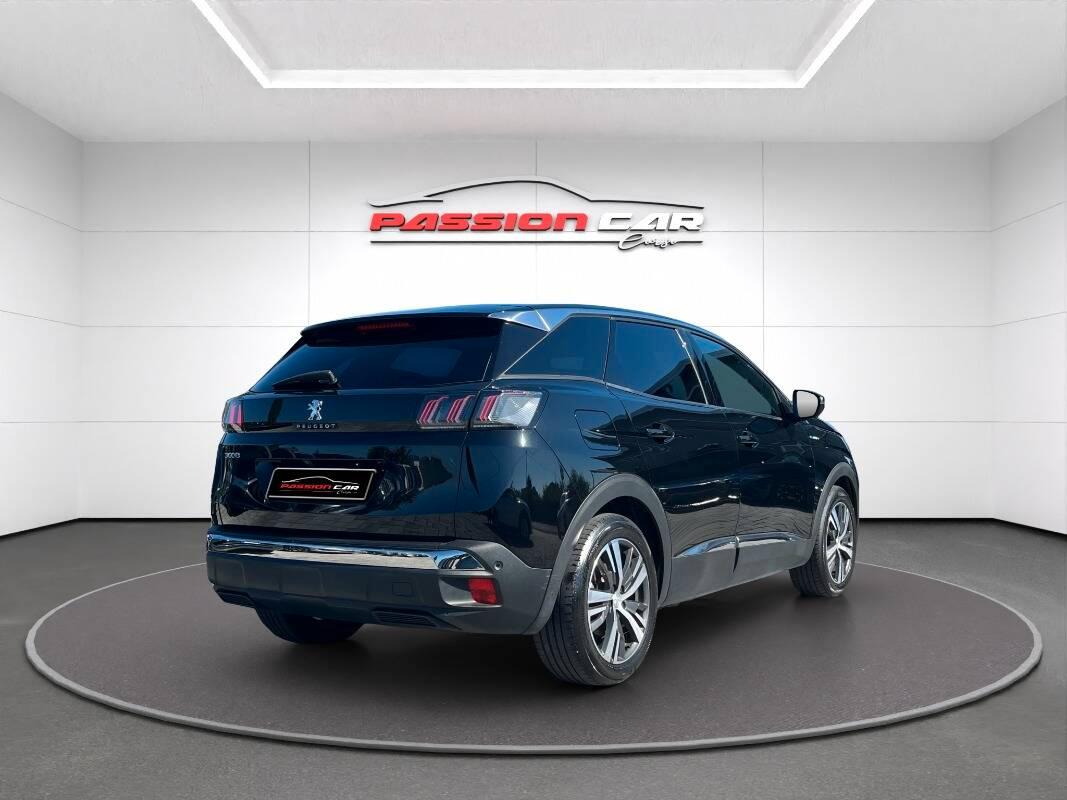 Peugeot 3008 II 1.6 hybrid4 phev Allure Pack 300cv e-eat8