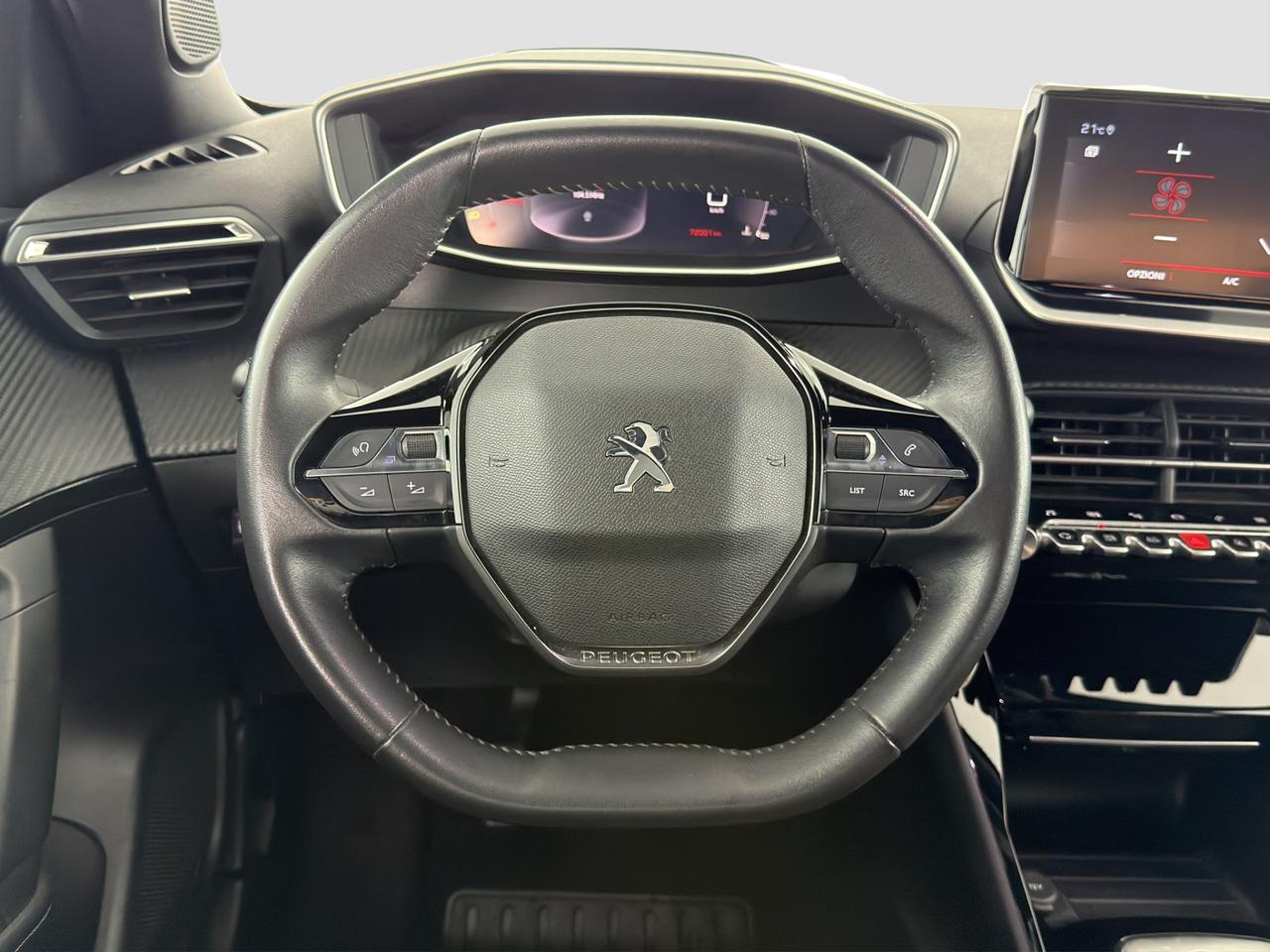 PEUGEOT 2008 2ª serie 2008 PureTech 100 S&S Allure Pack