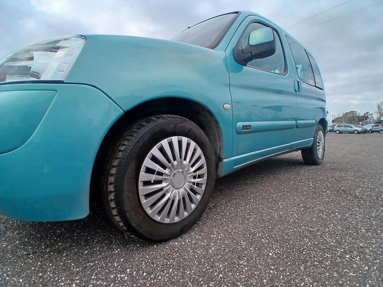 Citroen Berlingo 1.6 16V HDi 90CV 5p. Chrono