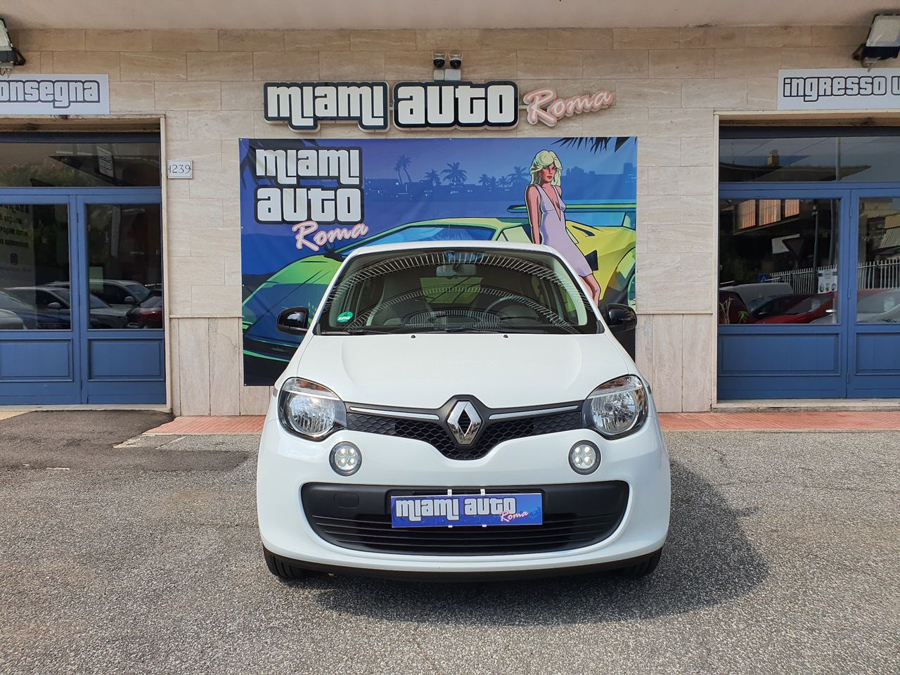 Renault Twingo SCe Stop&Start LIMITED UNIPRO' TAGL UFF NEOPAT OK