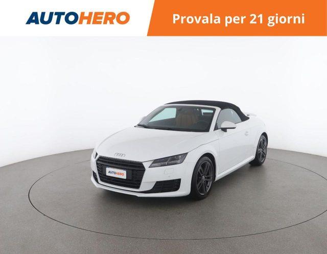 AUDI TT Roadster 2.0 TDI ultra