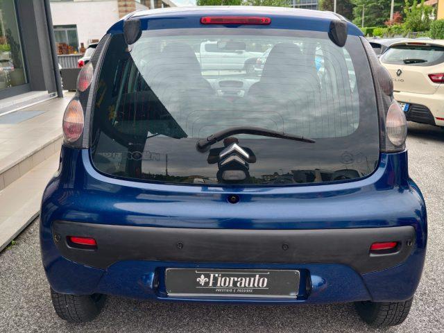 CITROEN C1 1.4 HDi 55CV 5 porte BAC1