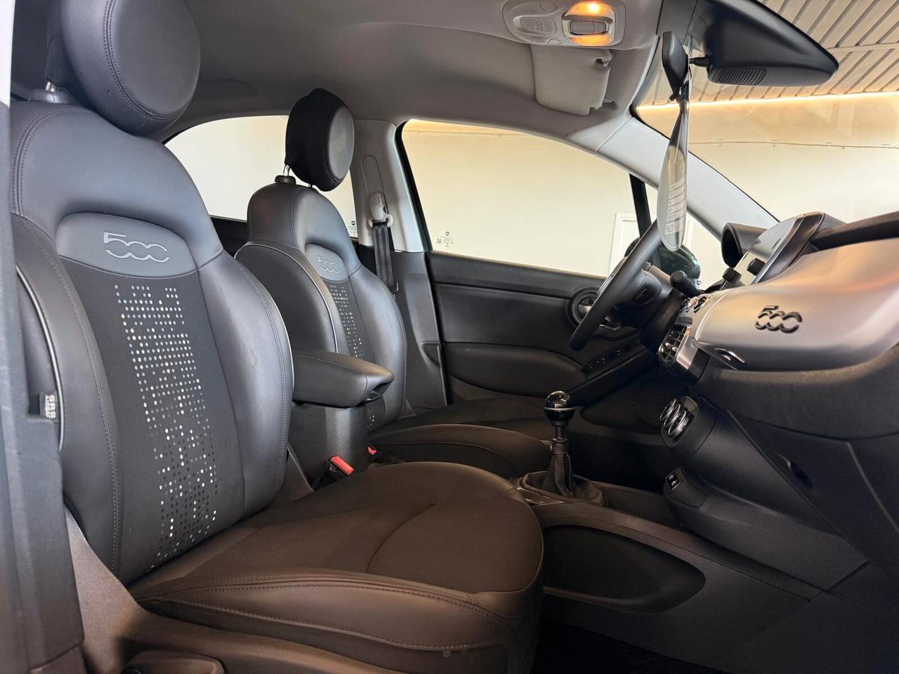 Fiat 500X 1.3 MultiJet 95 CV Connect