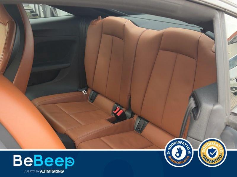 Audi TT COUPE 2.0 TFSI QUATTRO S-TRONIC