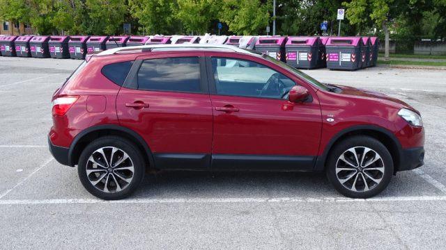 NISSAN Qashqai 1.5 dCi DPF "N-Tec", Tetto, Garanzia..
