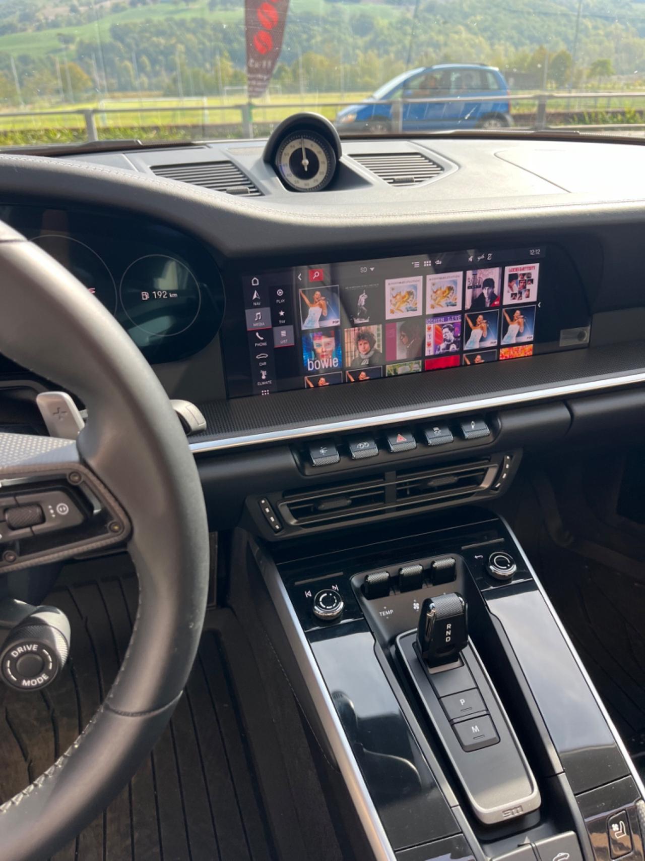 Porsche 911 Targa 4S