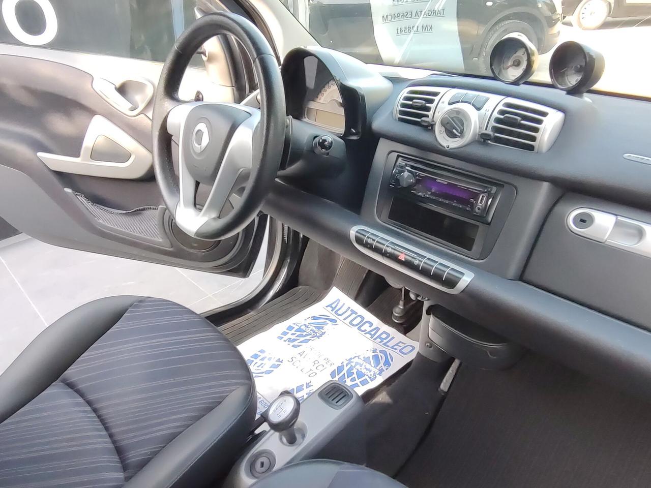 Smart ForTwo 800 CDI DIESEL IDROGUIDA