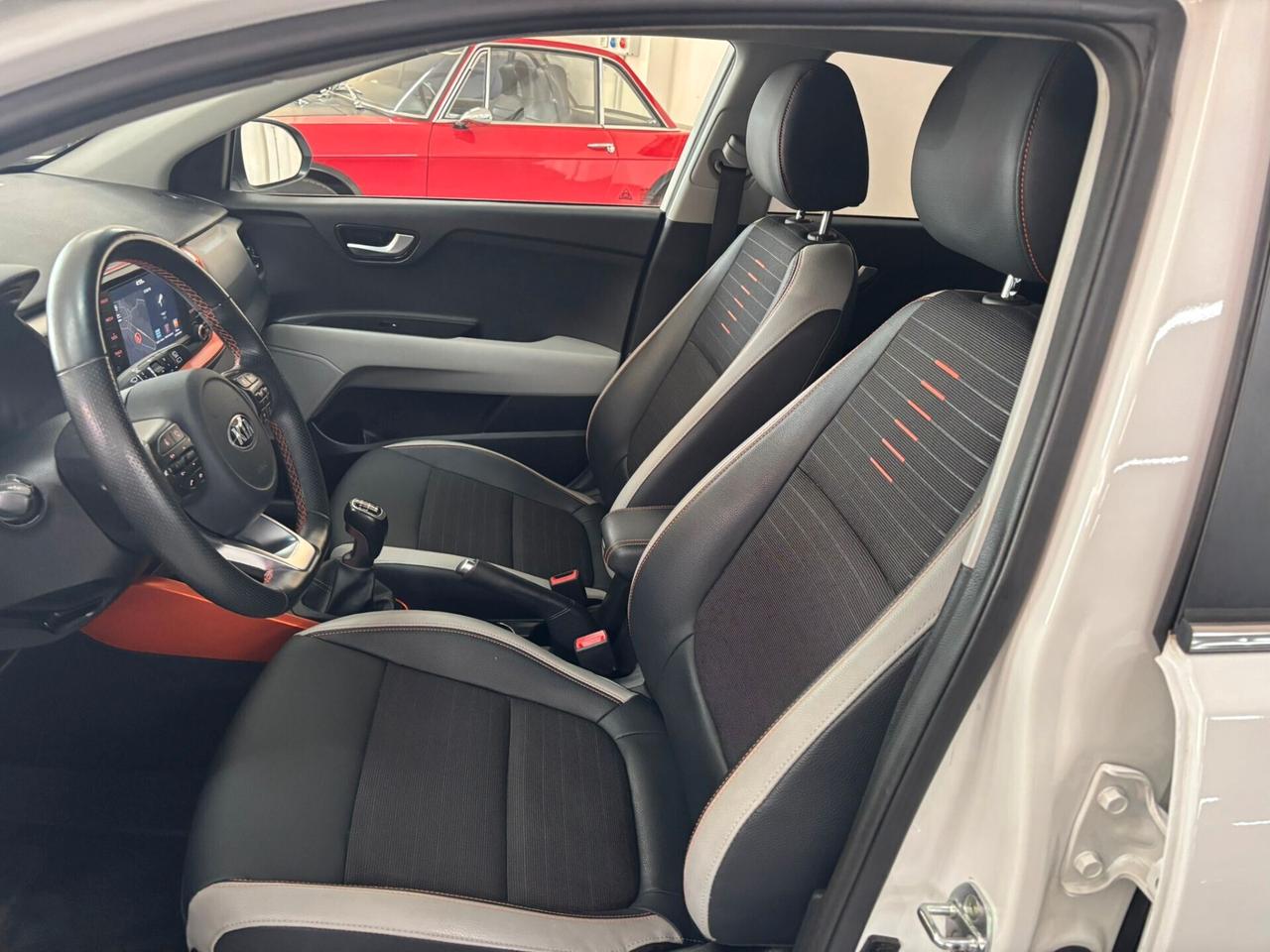 Kia Stonic 1.6 CRDi 115 CV Energy
