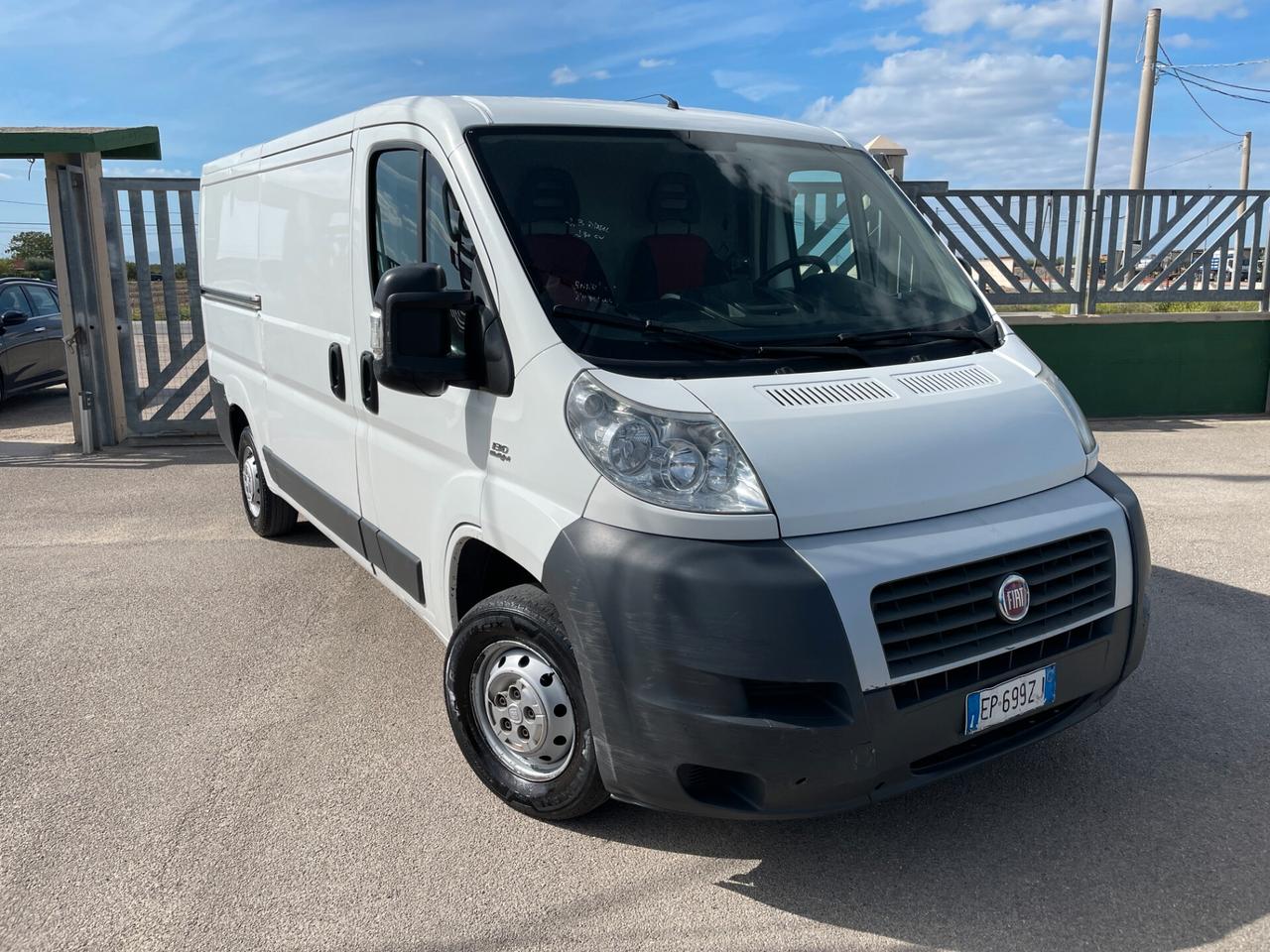 Fiat Ducato 30 2.3 MJT 130CV PM-TN Furgone