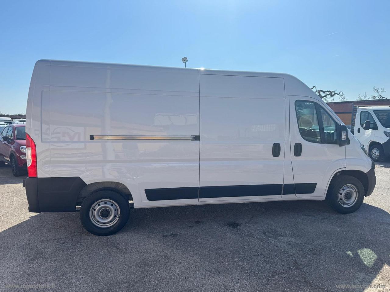 DUCATO 2.2 MJ 140CV L3 H2 3 POSTI