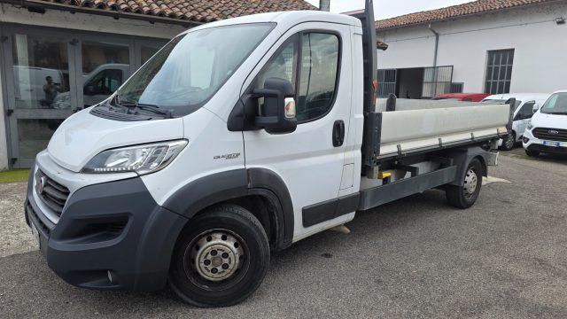 FIAT Ducato 35 2.3 MJT 130CV PL Maxi Ribaltabile trilaterale