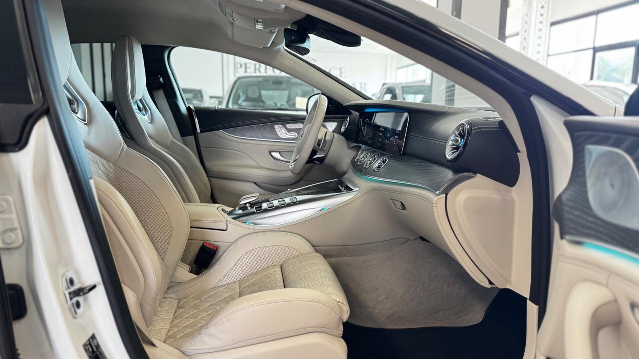 Mercedes-benz GT Coupé 4 43 4Matic+ EQ-Boost AMG