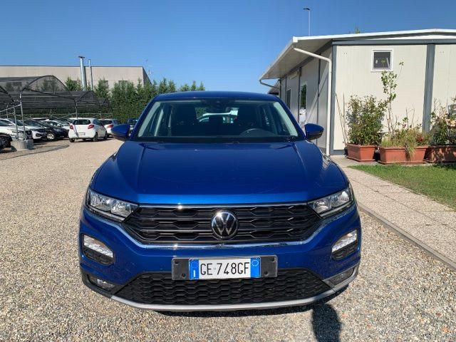 VOLKSWAGEN T-Roc 1.6 TDI SCR Advanced BlueMotion Technology