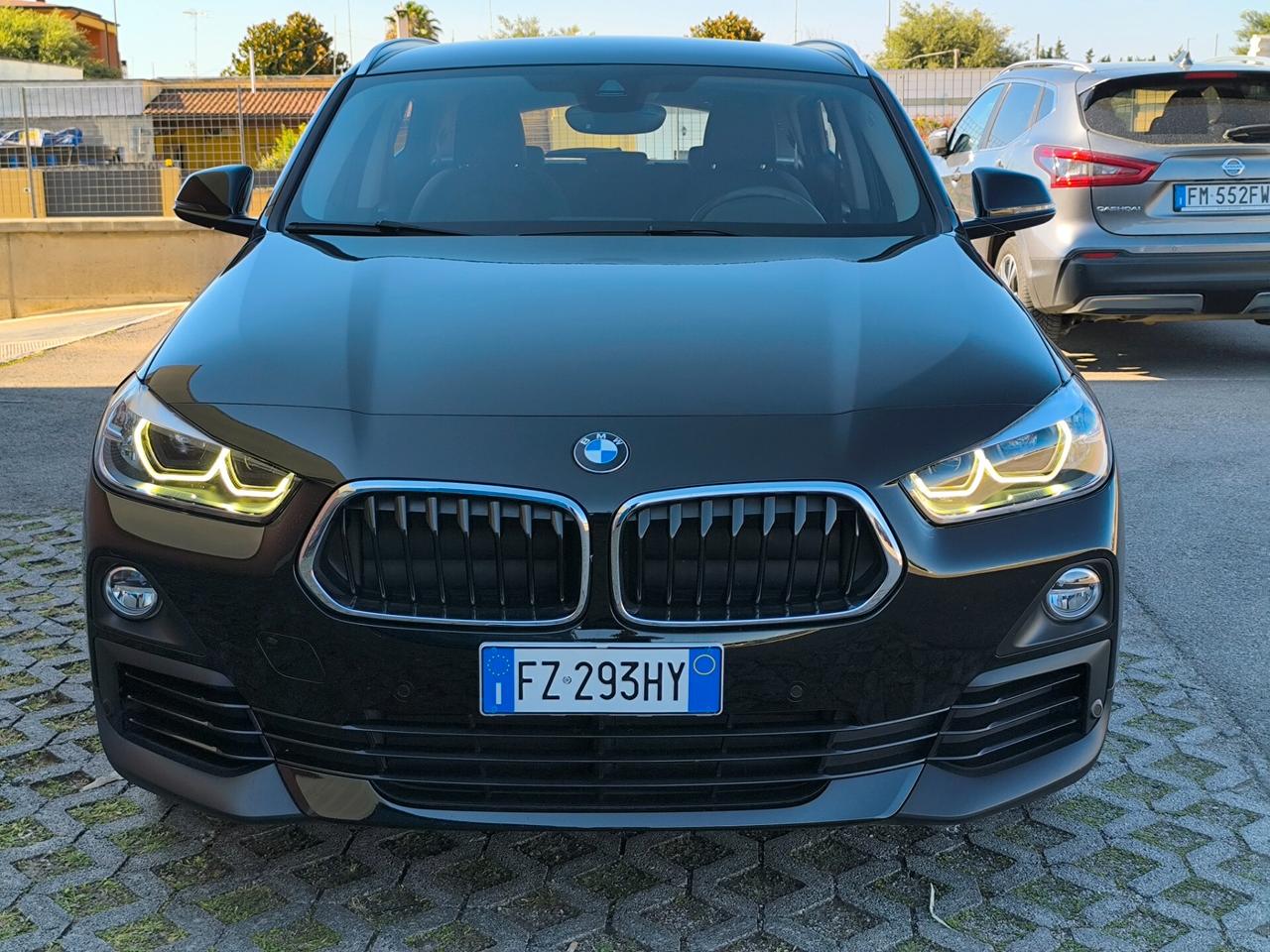 Bmw X2 sDrive18d Msport