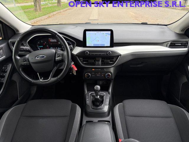 FORD Focus 1.5 EcoBlue SW LED NAVI PDC EURO6