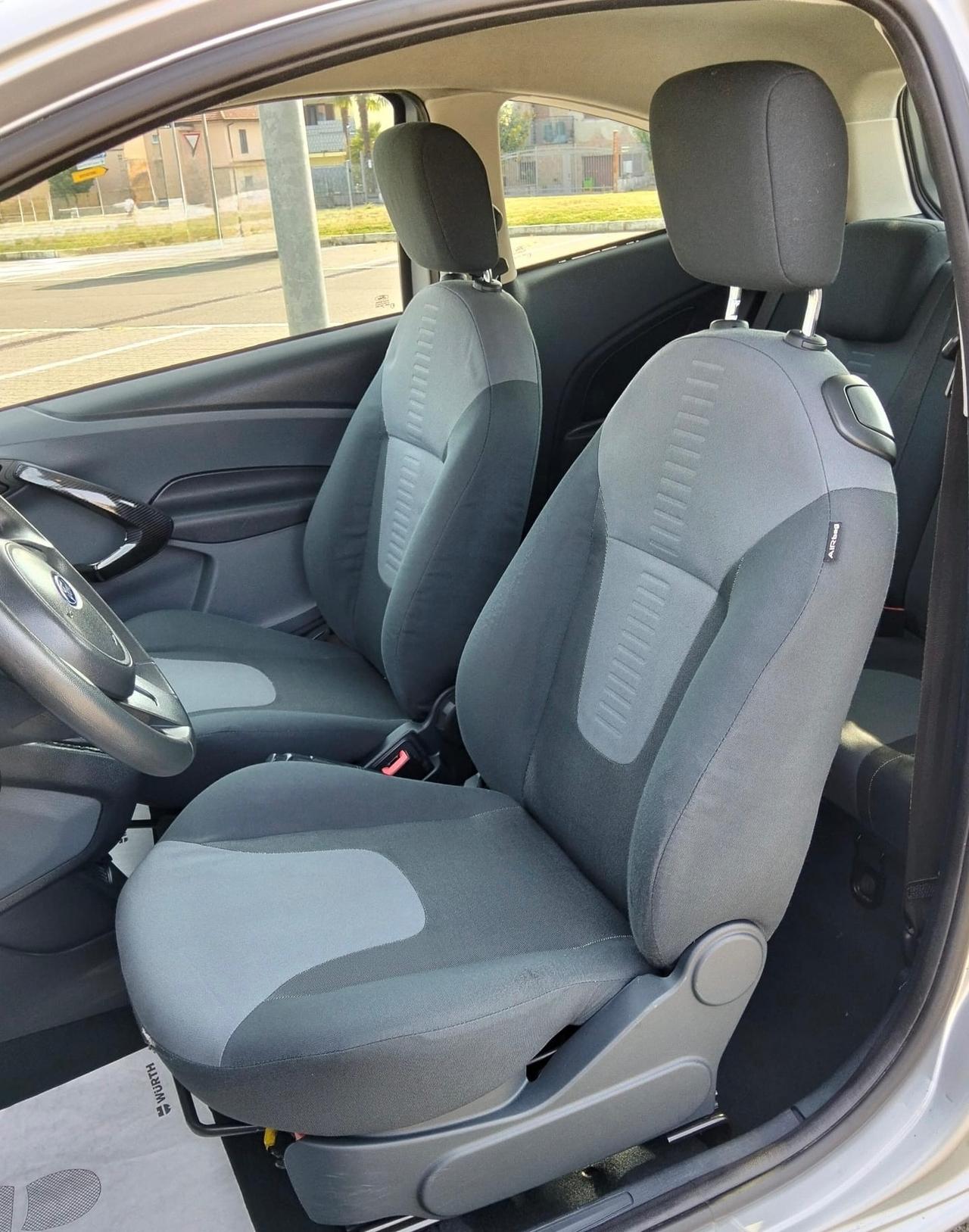 Ford Ka Ka+ 1.2 8V 69CV Clima*Aux*Neopatentati