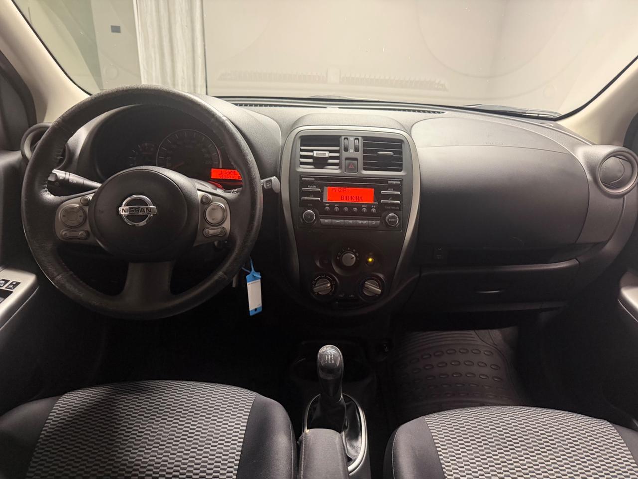 Nissan Micra 1.2 12V 5 porte Acenta