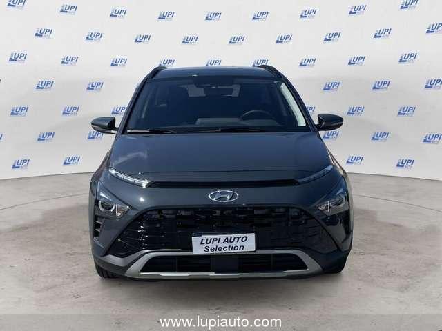 Hyundai BAYON 1.2 mpi Xline