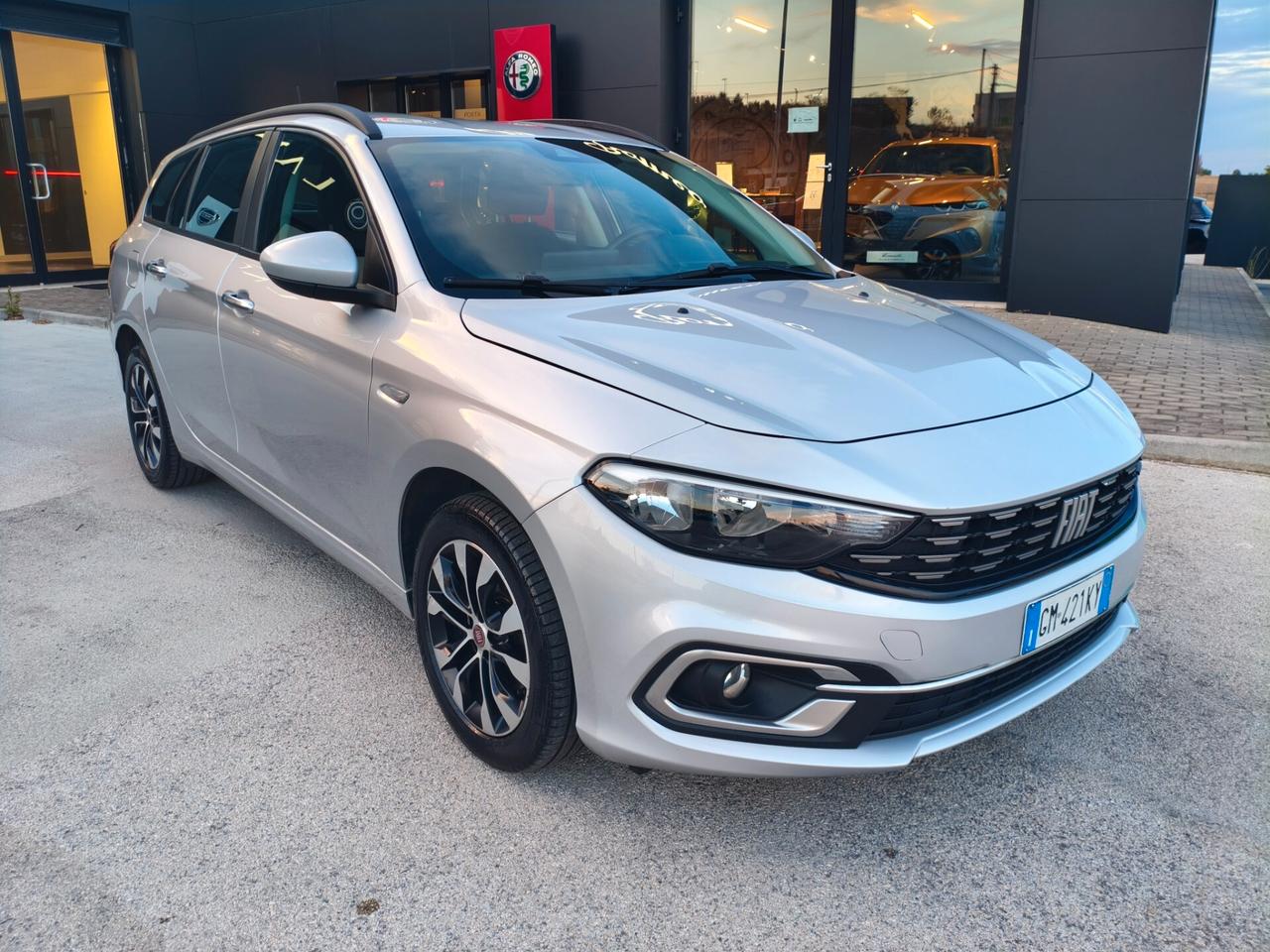 Fiat Tipo 1.3 Mjt S&S SW City Life