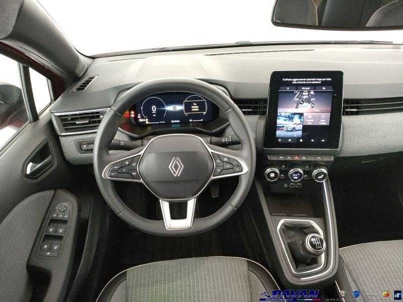 Renault Clio 1.0TCe 100 CV GPL 5 porte Techno