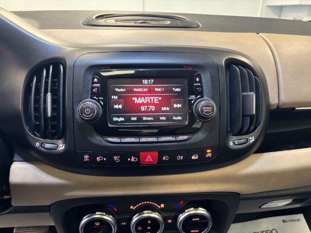 FIAT 500L Automatico Dualogic Lounge Tetto Apribile 1.3 MTJ