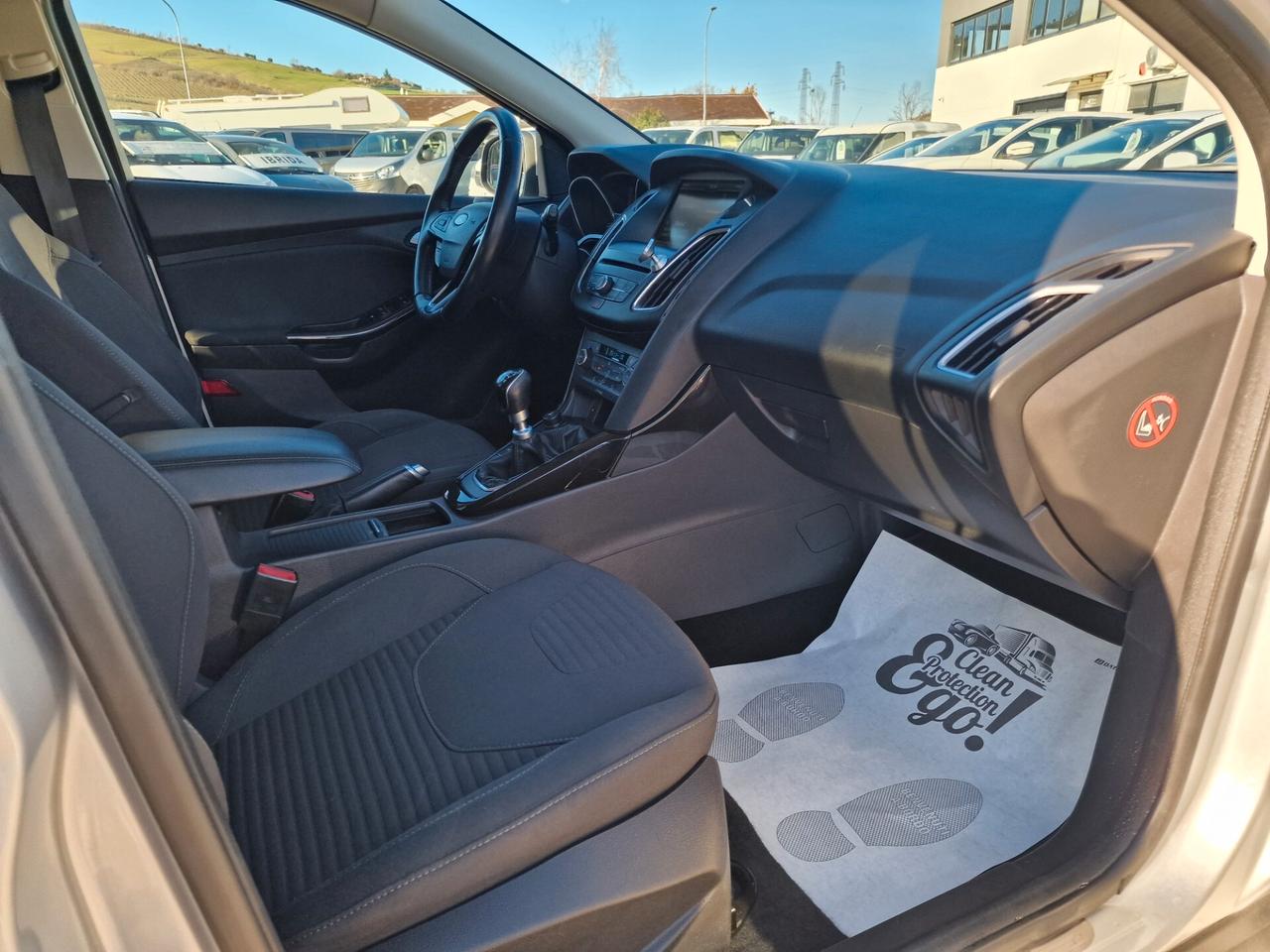 Ford Focus 1.5 TDCi 120 CV Start&Stop SW Titanium