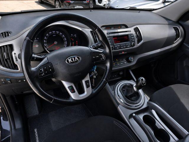 KIA Sportage 1.7 CRDI 115 Cv VGT 2WD Cool