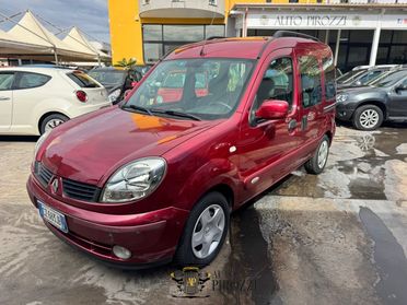 RENAULT KANGOO 1.6 BENZ/ GPL 95 cv 70 KW ANNO 2006