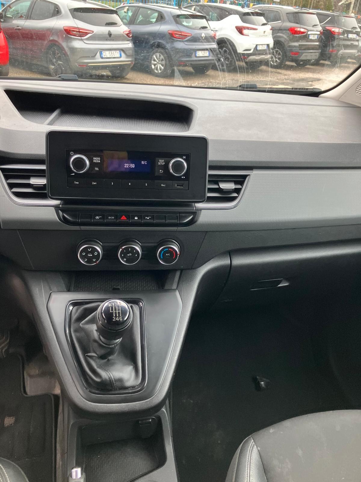 RENAULT KANGOO VAN 1.5 dCi 75cv Edition One Open Sesame