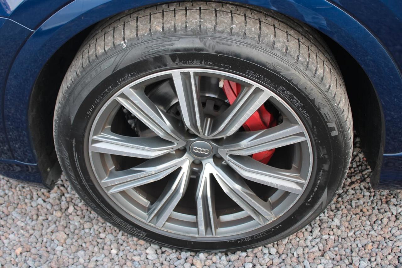 Audi Q8 50 TDI 286 CV quattro tiptronic Sport